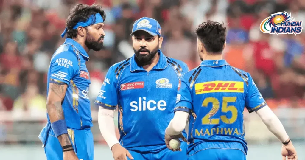 Mumbai Indians Players List 2025, Retention List, Full list of MI players for IPL 2025