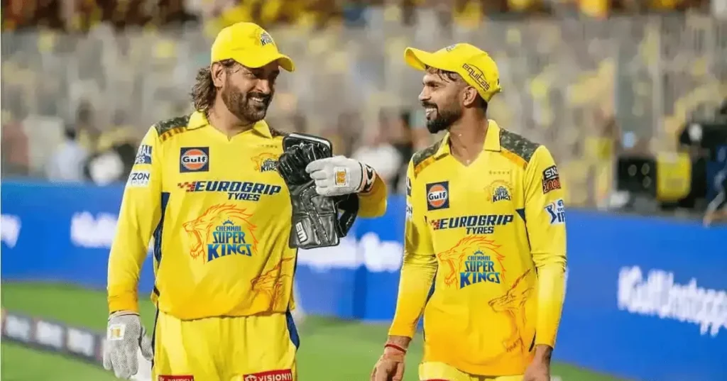 Chennai Super Kings Players List 2025, Retention List, CSK Squad, Full list of CSK players for IPL 2025