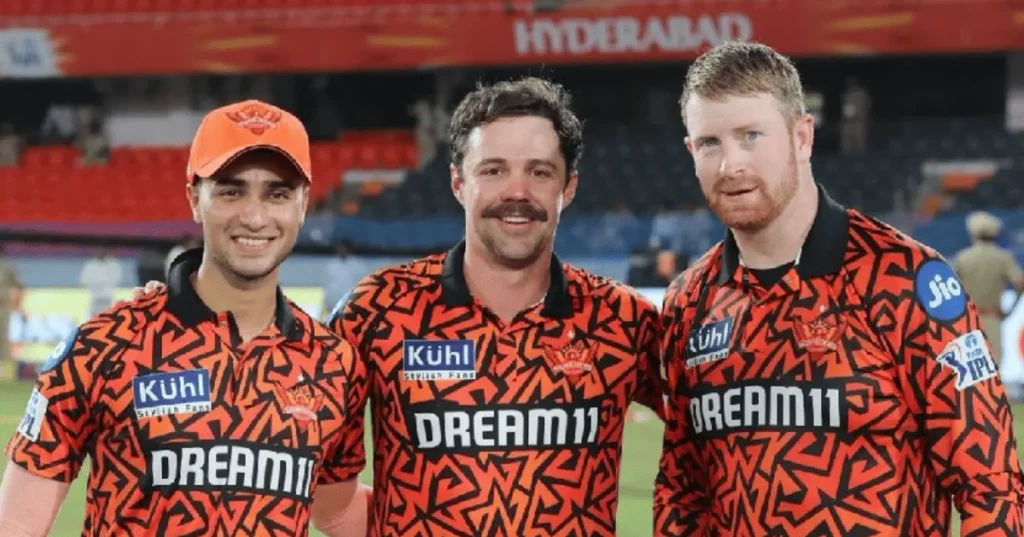 Sunrisers Hyderabad Players List 2025, Retention List, Full list of SRH Players for IPL 2025