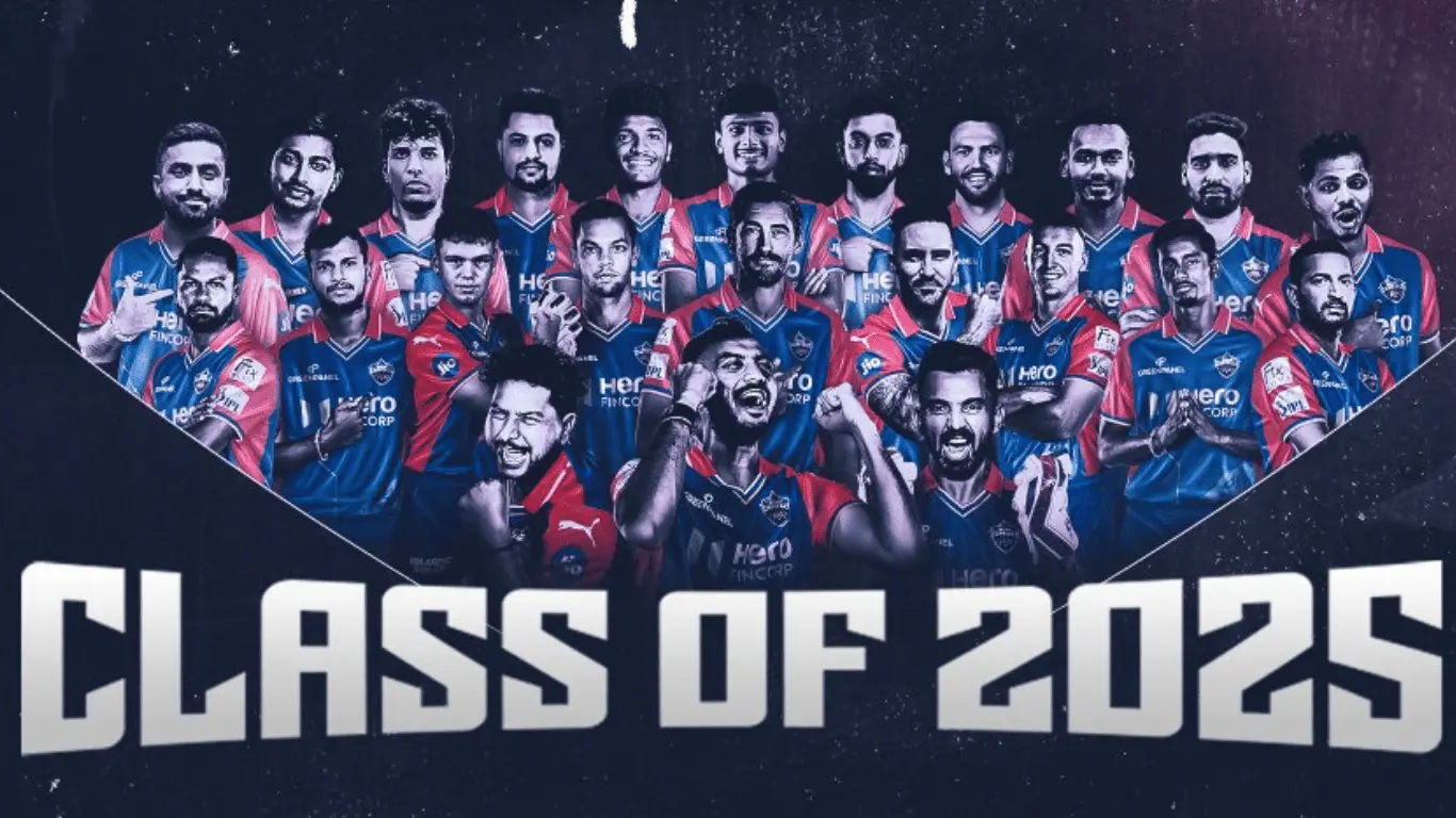 Delhi Capitals