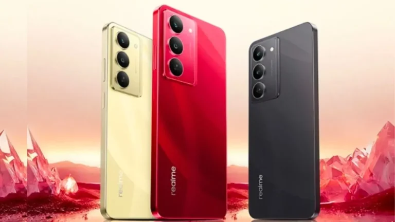 Realme 14x 5G