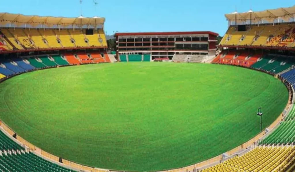 Top 10 Largest Cricket Stadium in the World