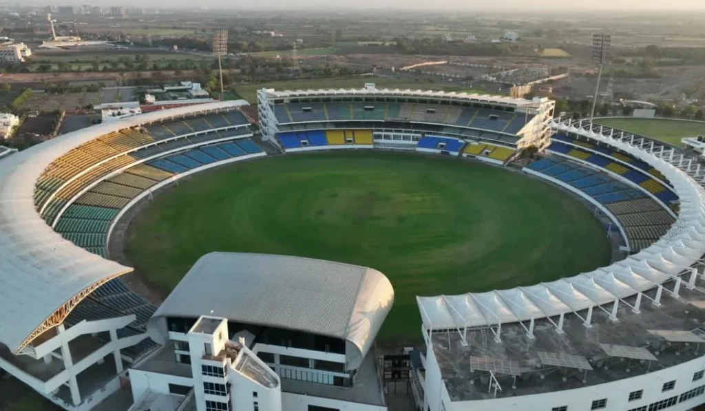 Top 10 Largest Cricket Stadium in the World