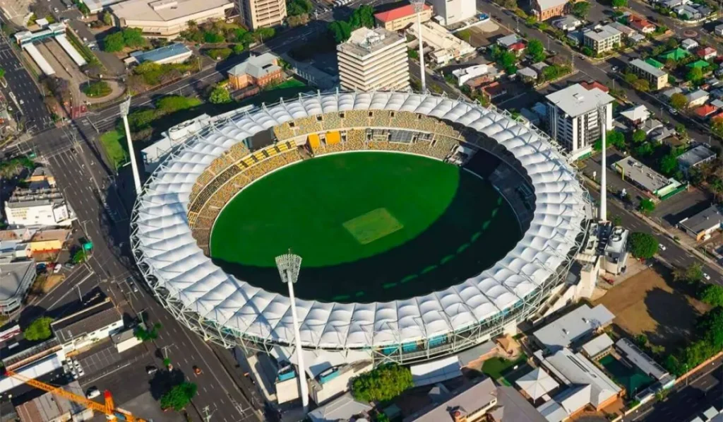 Top 10 Largest Cricket Stadium in the World