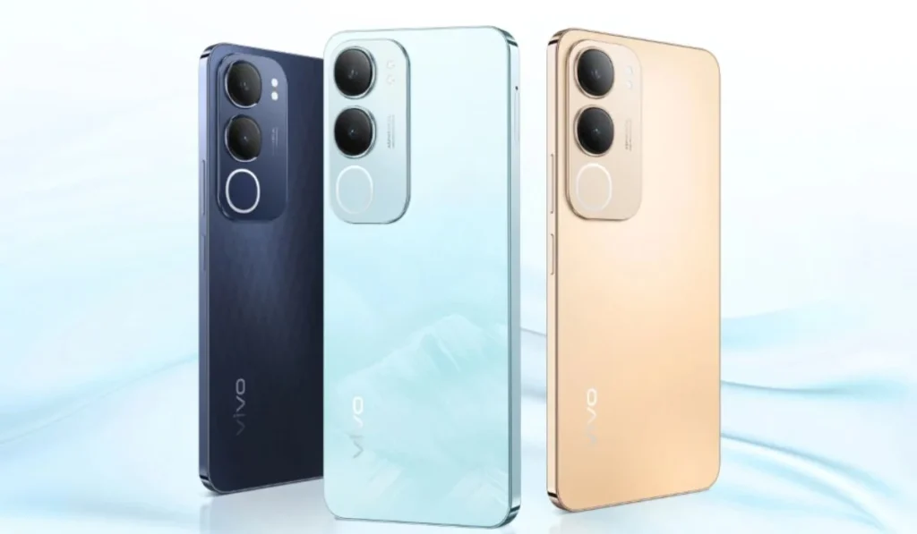 Vivo Y29 5G Colour 