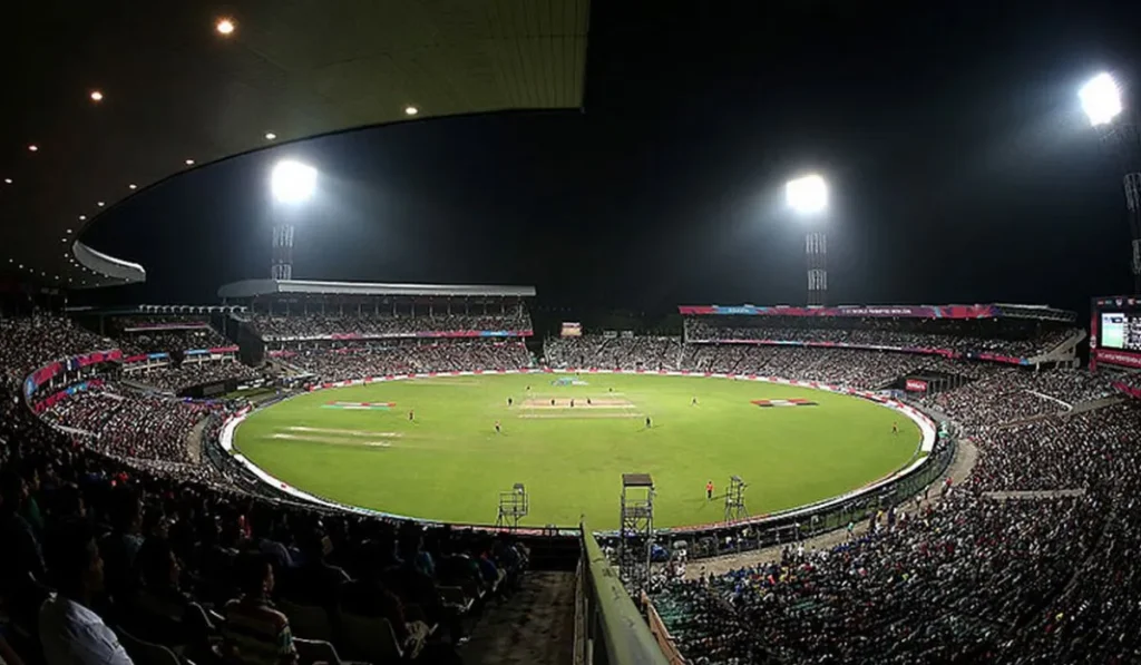 Top 10 Largest Cricket Stadium in the World