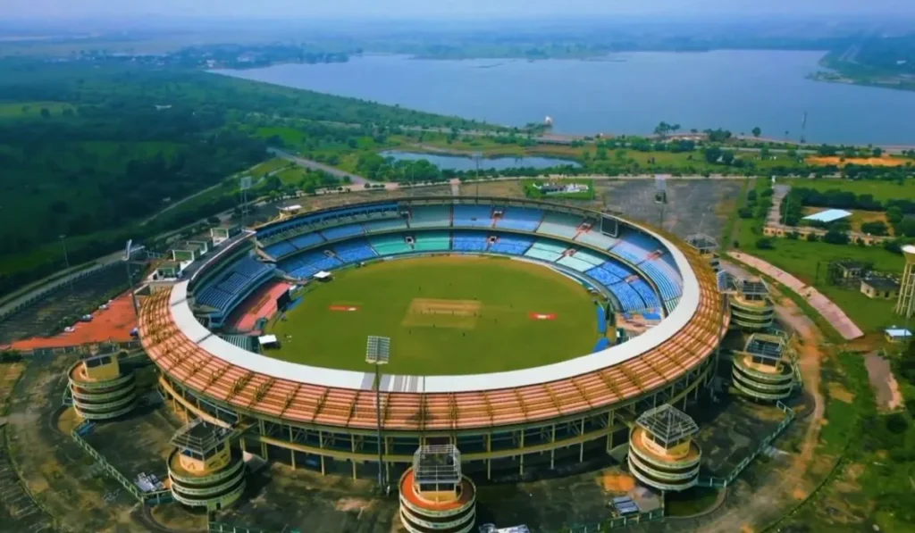 Top 10 Largest Cricket Stadium in the World