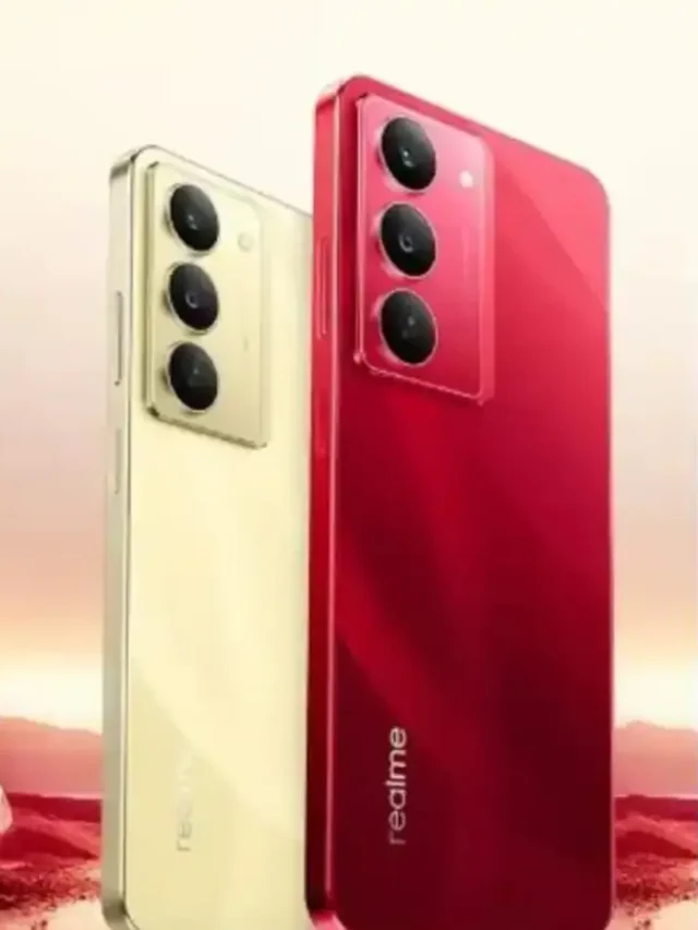 मात्र ₹13,999 में खरीदें Realme 14x 5G, 18 दिसम्बर 2024 को होने वाला है लॉन्च