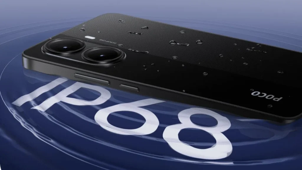 Poco X7 Pro 5G Features and Specifications