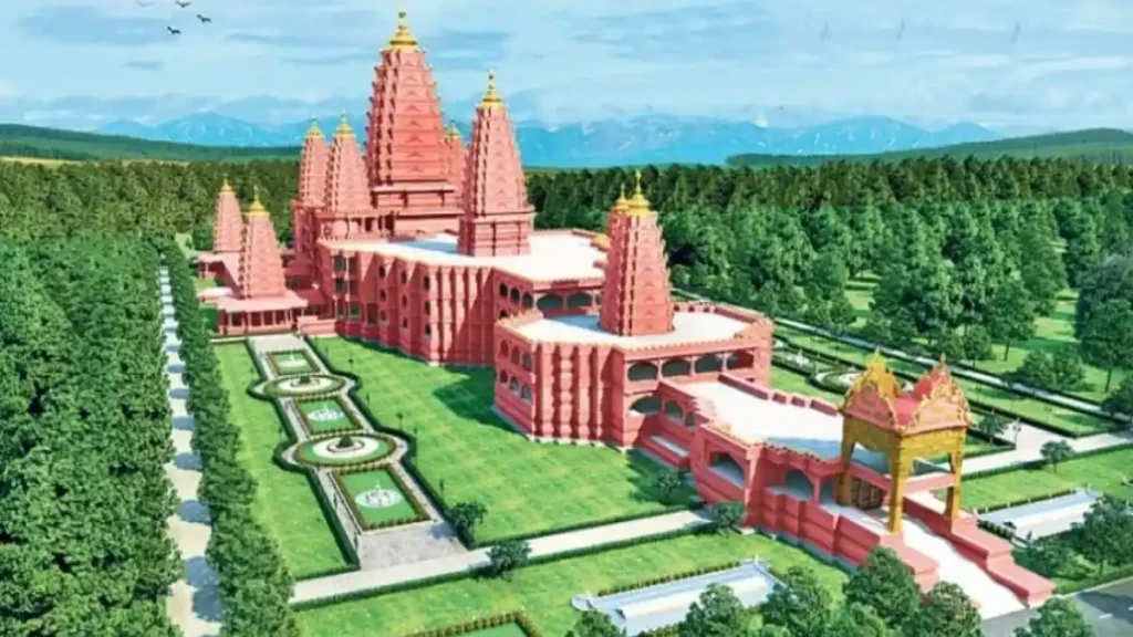 Virat Ramayan Mandir