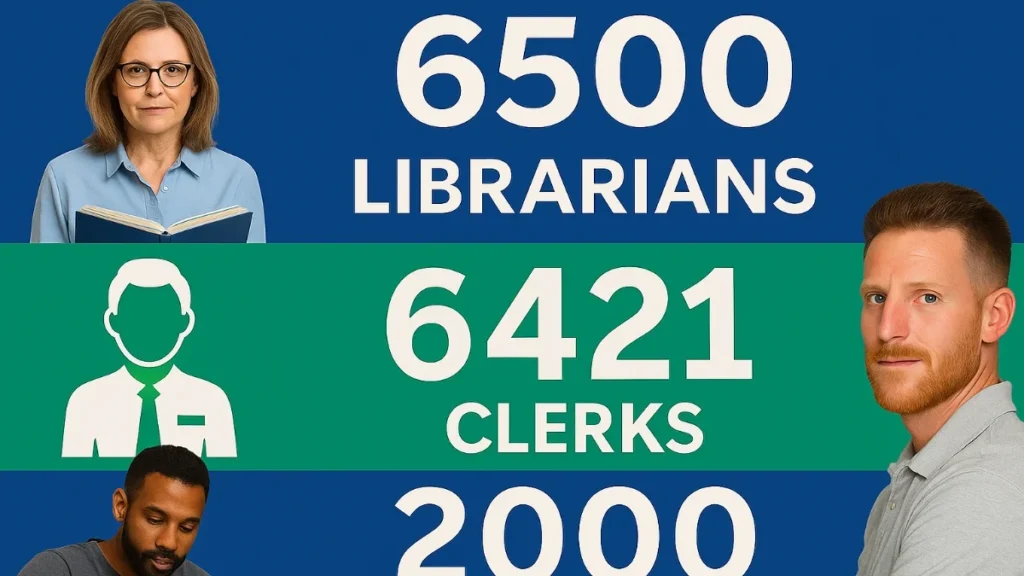 Bihar Librarian Vacancy 2025 अवलोकन
