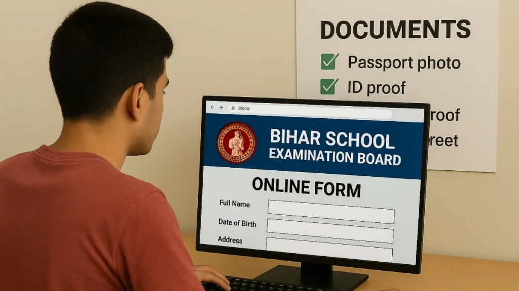 BSEB Super 50 Coaching Online Registration Session 2025-27: स्टेप बाई स्टेप गाइड