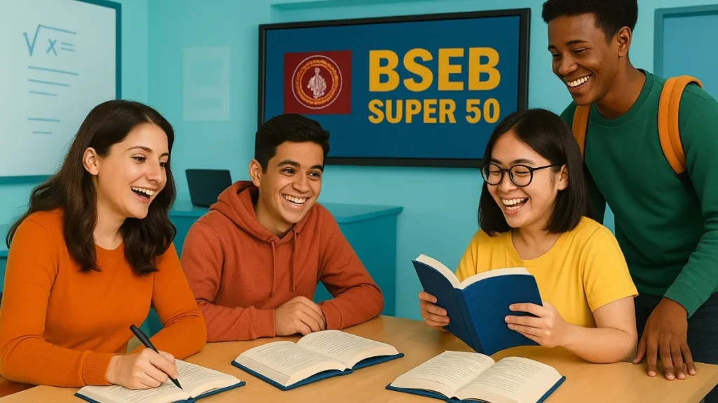 BSEB Super 50 Coaching क्या है?