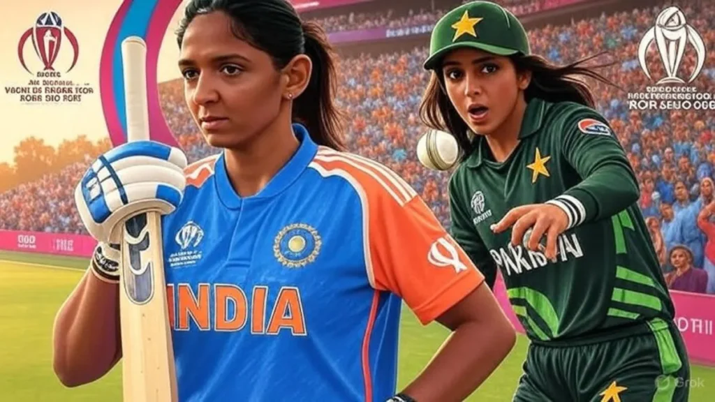 ICC Women's Cricket World Cup 2025