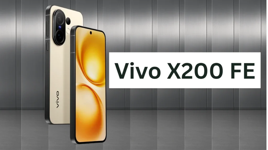 Vivo X200 FE की भारत में लॉन्च तारीख
