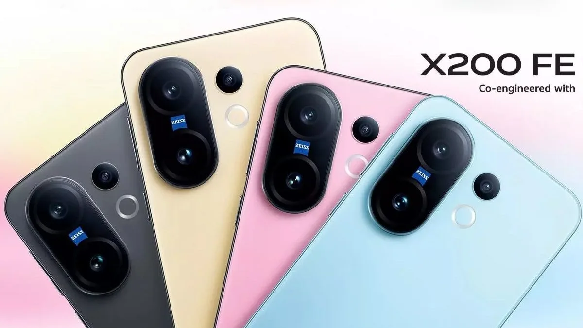 Vivo X200 FE
