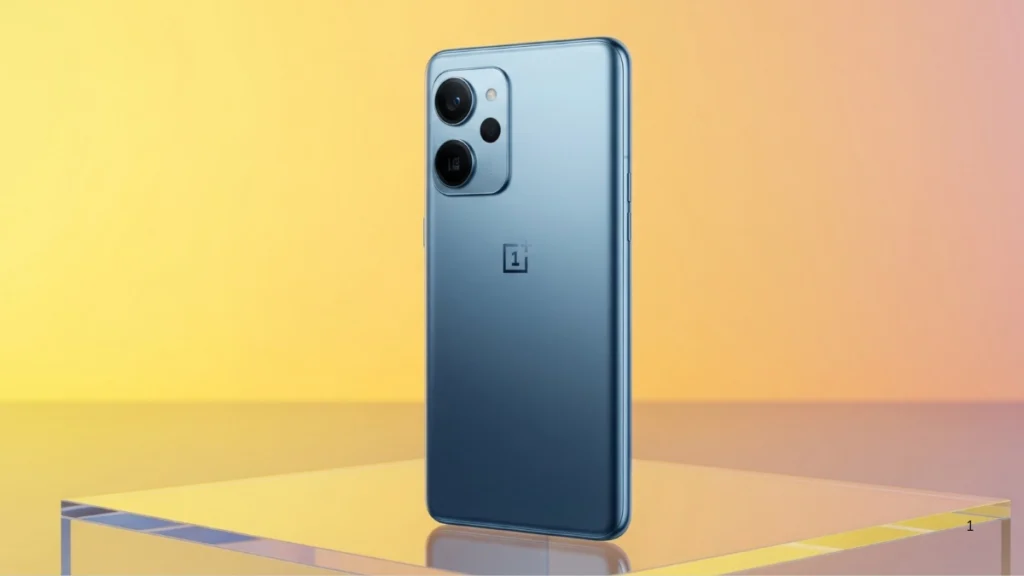 Oneplus Nord ce 5