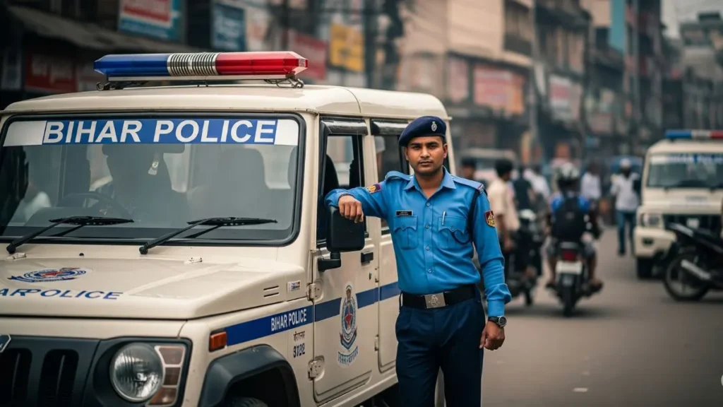 Bihar Police Driver Vacancy