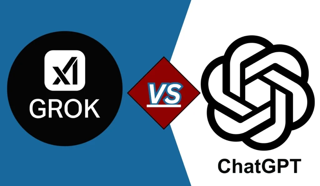 ChatGPT vs Grok 2025 में कौन सा AI टूल बेहतर है?