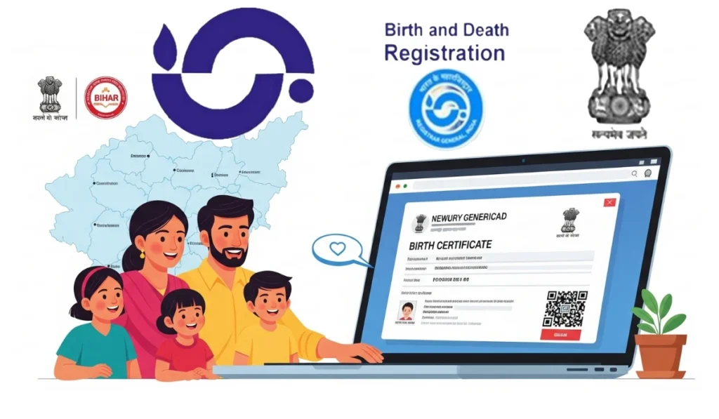 जन्म प्रमाण पत्र (Birth Certificate) ऑफलाइन आवेदन की प्रक्रिया