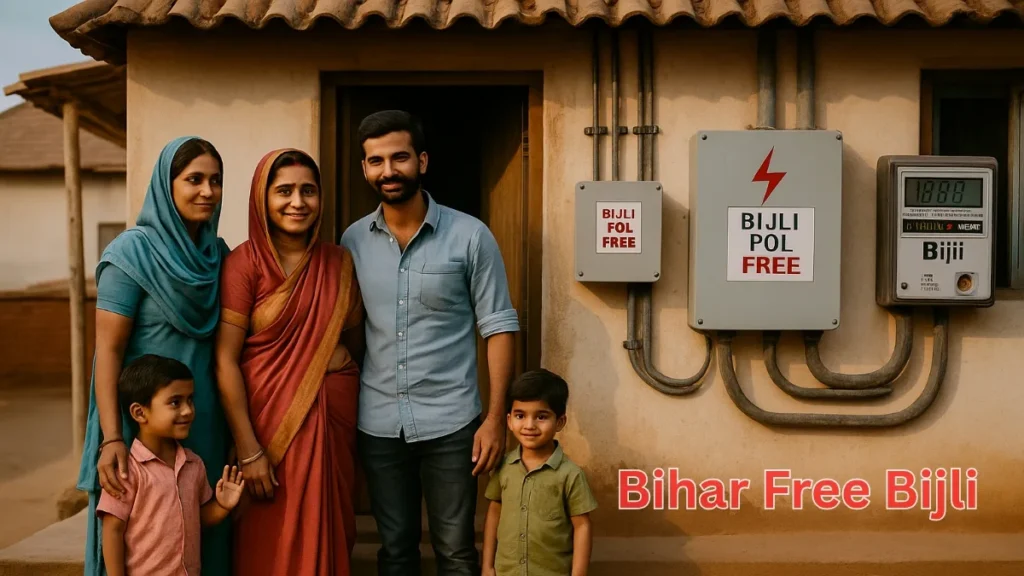 Free Bijli Yojana के लिए आवेदन कैसे करें?